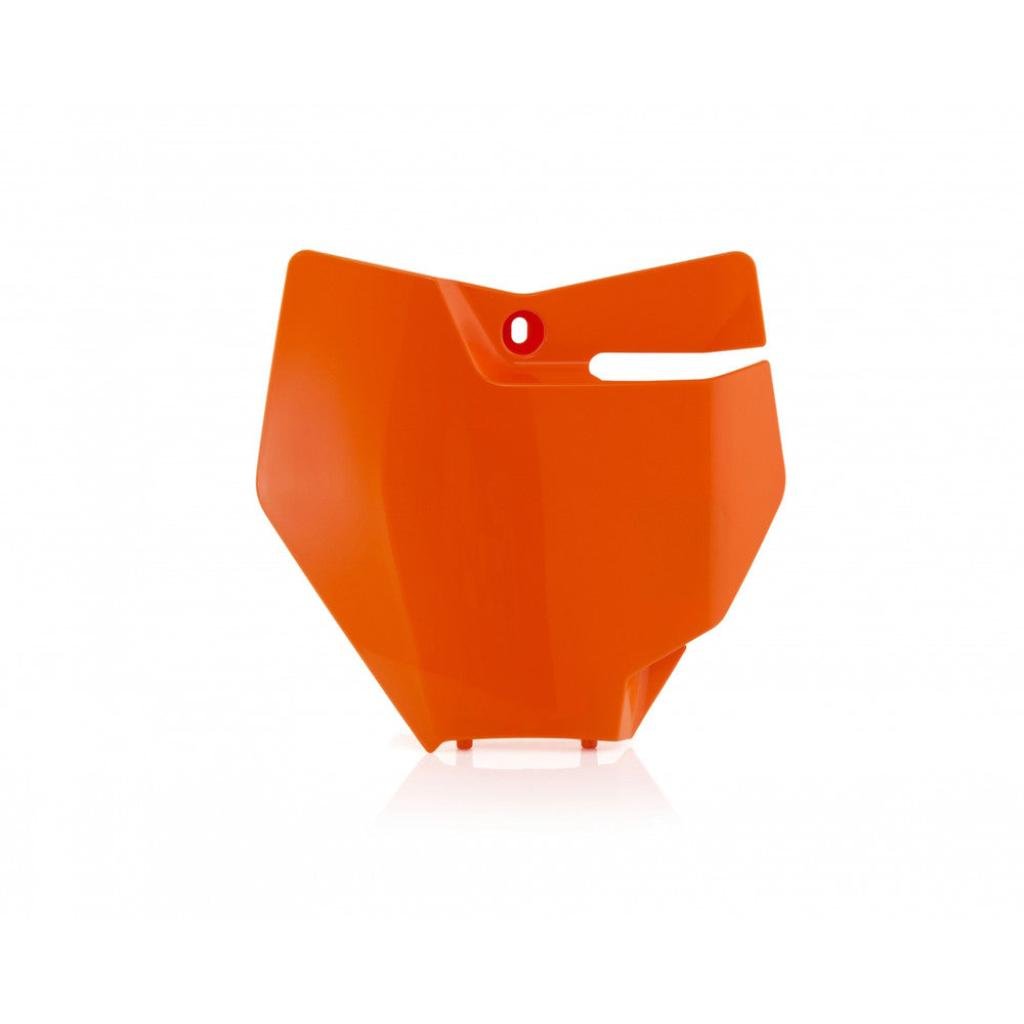 Acerbis Front Number Plate KTM/GasGas | 268595 - MojoMotoSport.com