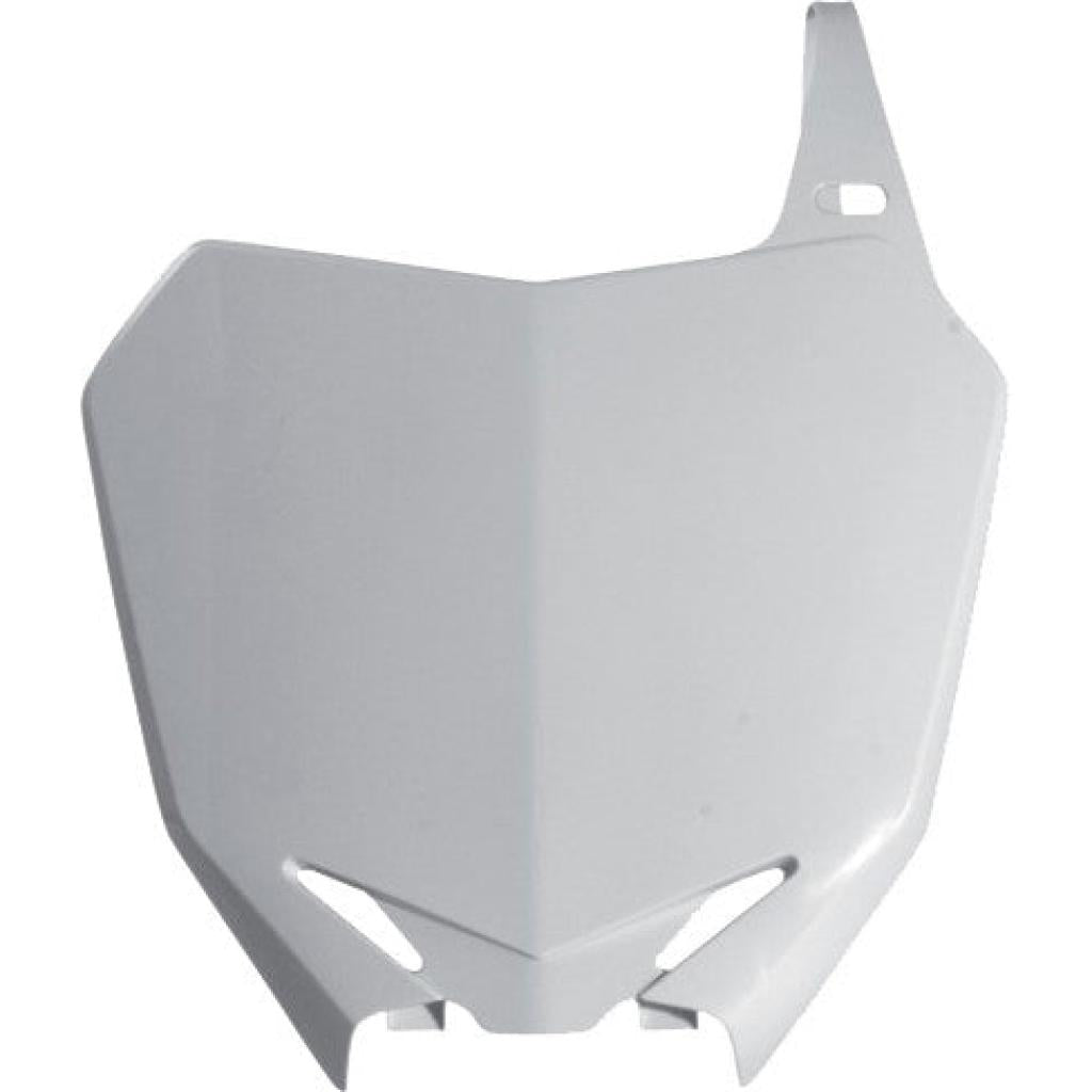 Acerbis Front Number Plate Suzuki | 211363 - MojoMotoSport.com