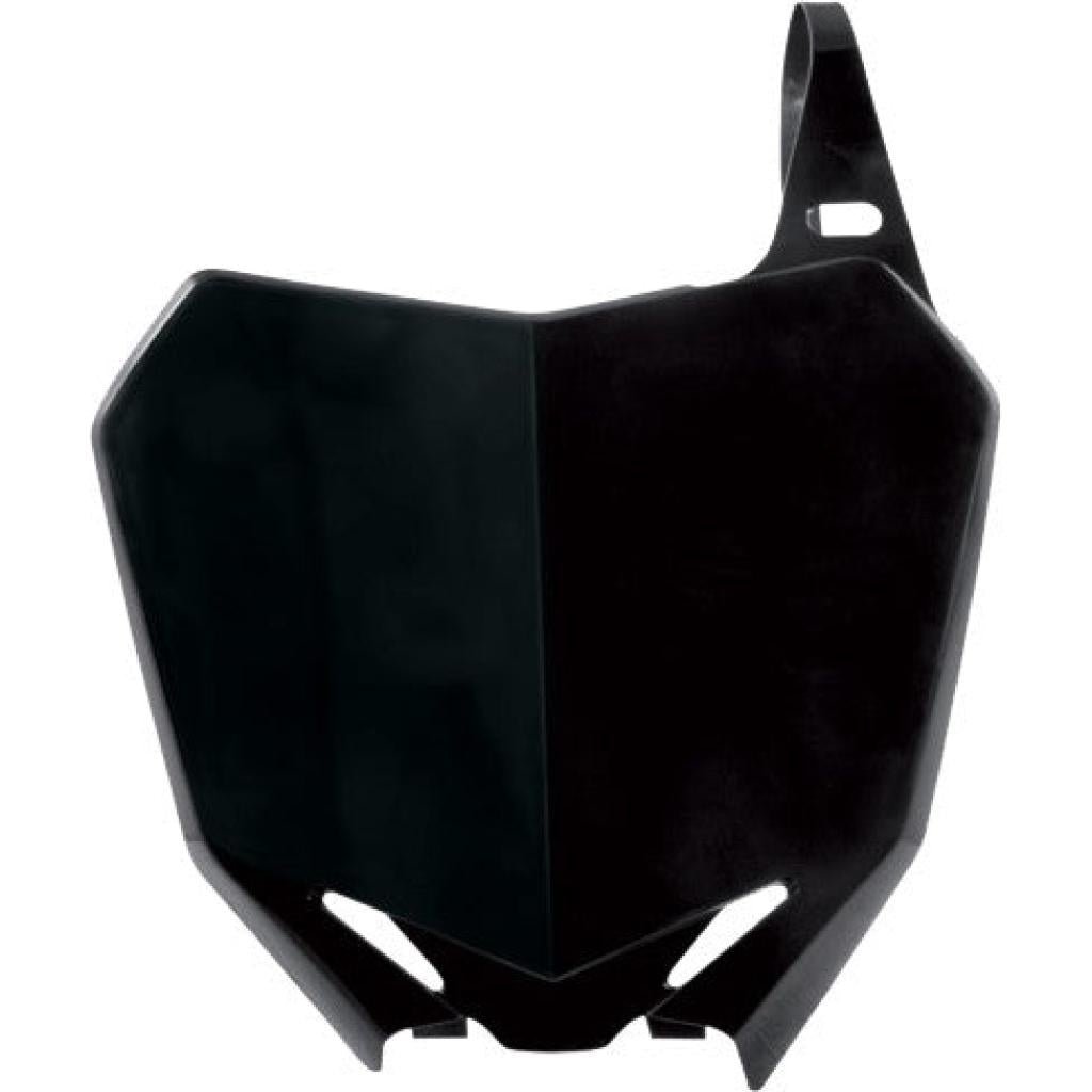 Acerbis Front Number Plate Suzuki | 211363 - MojoMotoSport.com
