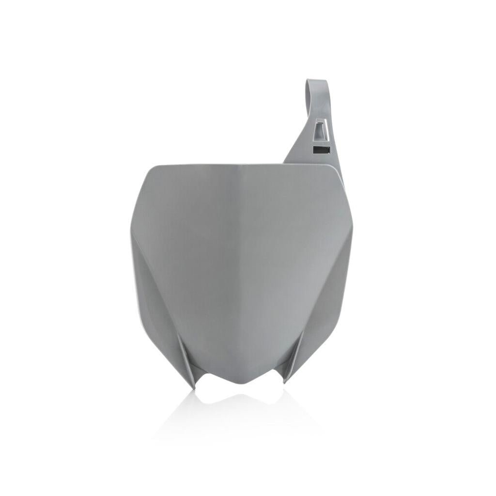 Acerbis Front Number Plate Yamaha | 268586 - MojoMotoSport.com