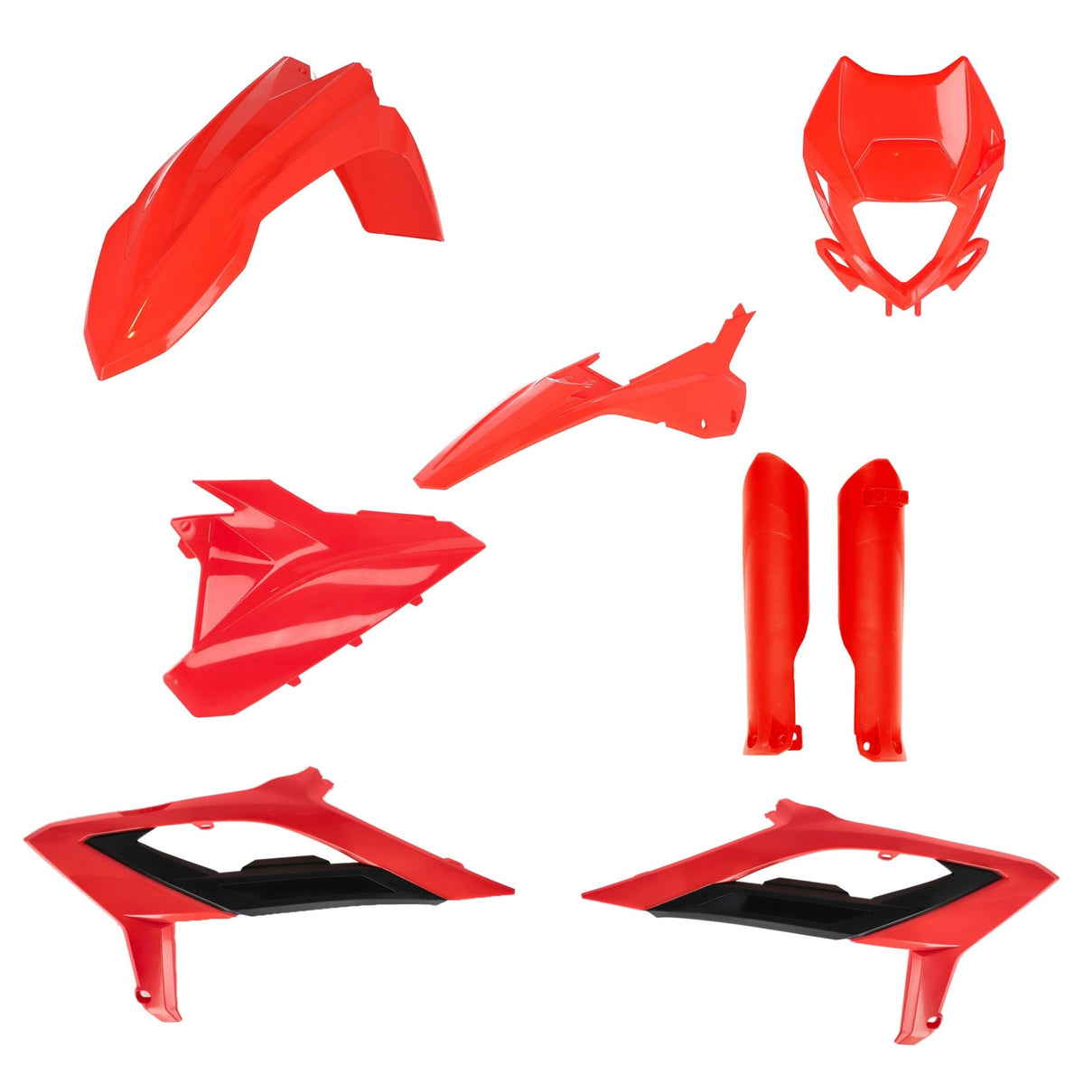 Acerbis Full Plastic Kit Beta | 297947 - MojoMotoSport.com