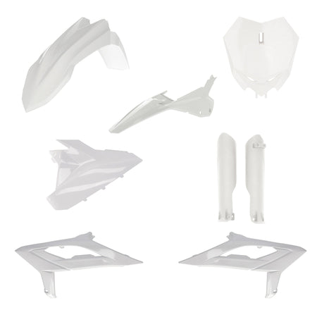 Acerbis Full Plastic Kit Beta | 297966 - MojoMotoSport.com