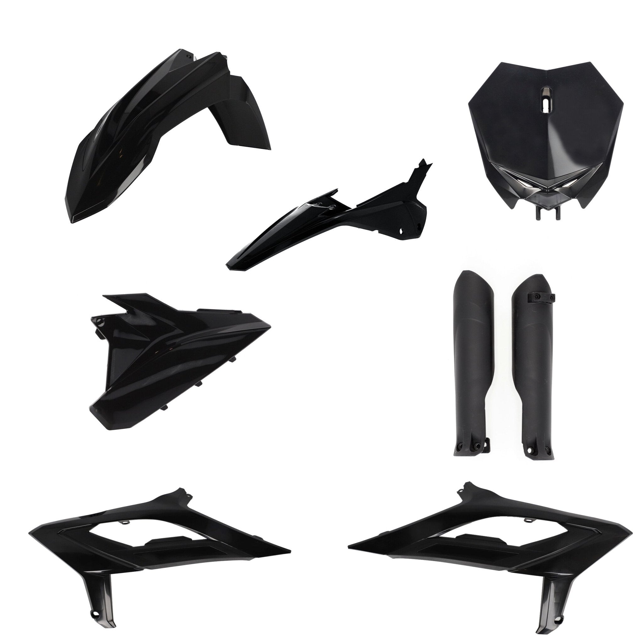 Acerbis Full Plastic Kit Beta | 297966 - MojoMotoSport.com