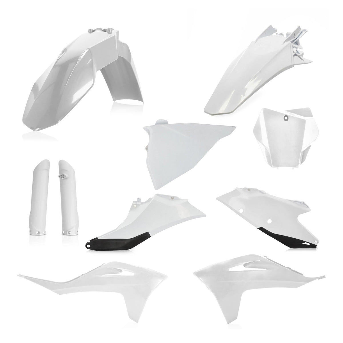 Acerbis Full Plastic Kit GasGas | 287279 - MojoMotoSport.com