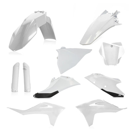 Acerbis Full Plastic Kit GasGas | 287279 - MojoMotoSport.com