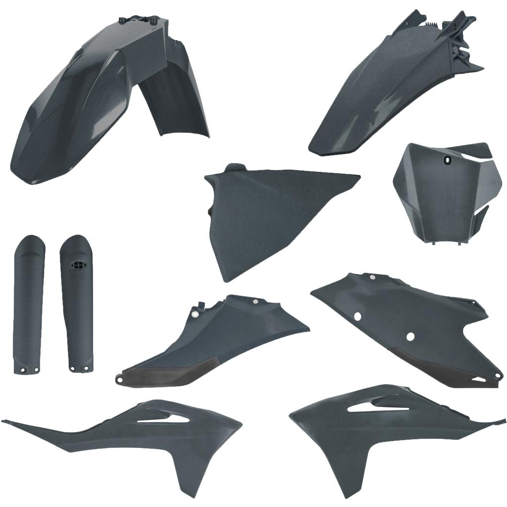 Acerbis Full Plastic Kit GasGas | 287279 - MojoMotoSport.com