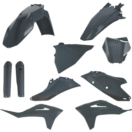 Acerbis Full Plastic Kit GasGas | 287279 - MojoMotoSport.com