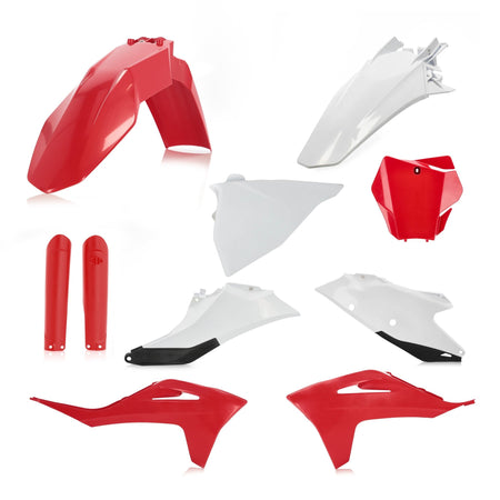 Acerbis Full Plastic Kit GasGas | 287279 - MojoMotoSport.com