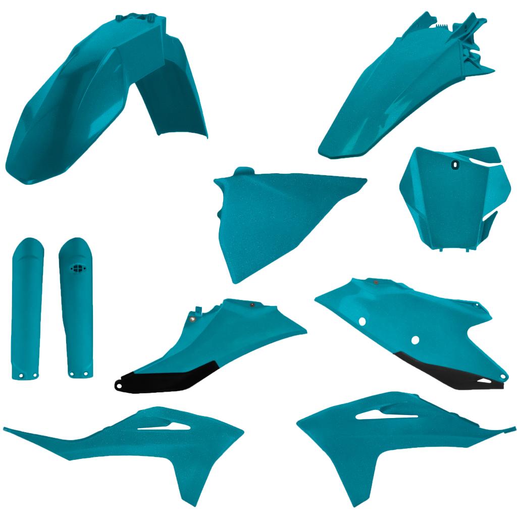 Acerbis Full Plastic Kit GasGas | 287279 - MojoMotoSport.com
