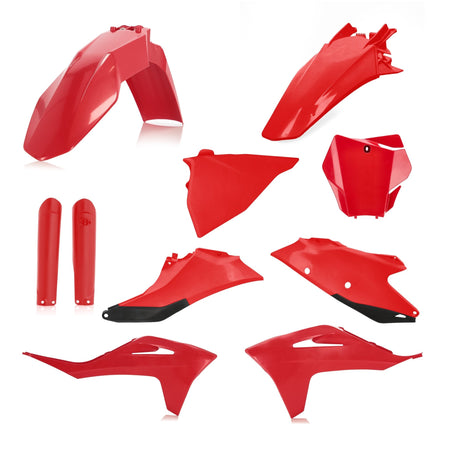 Acerbis Full Plastic Kit GasGas | 287279 - MojoMotoSport.com