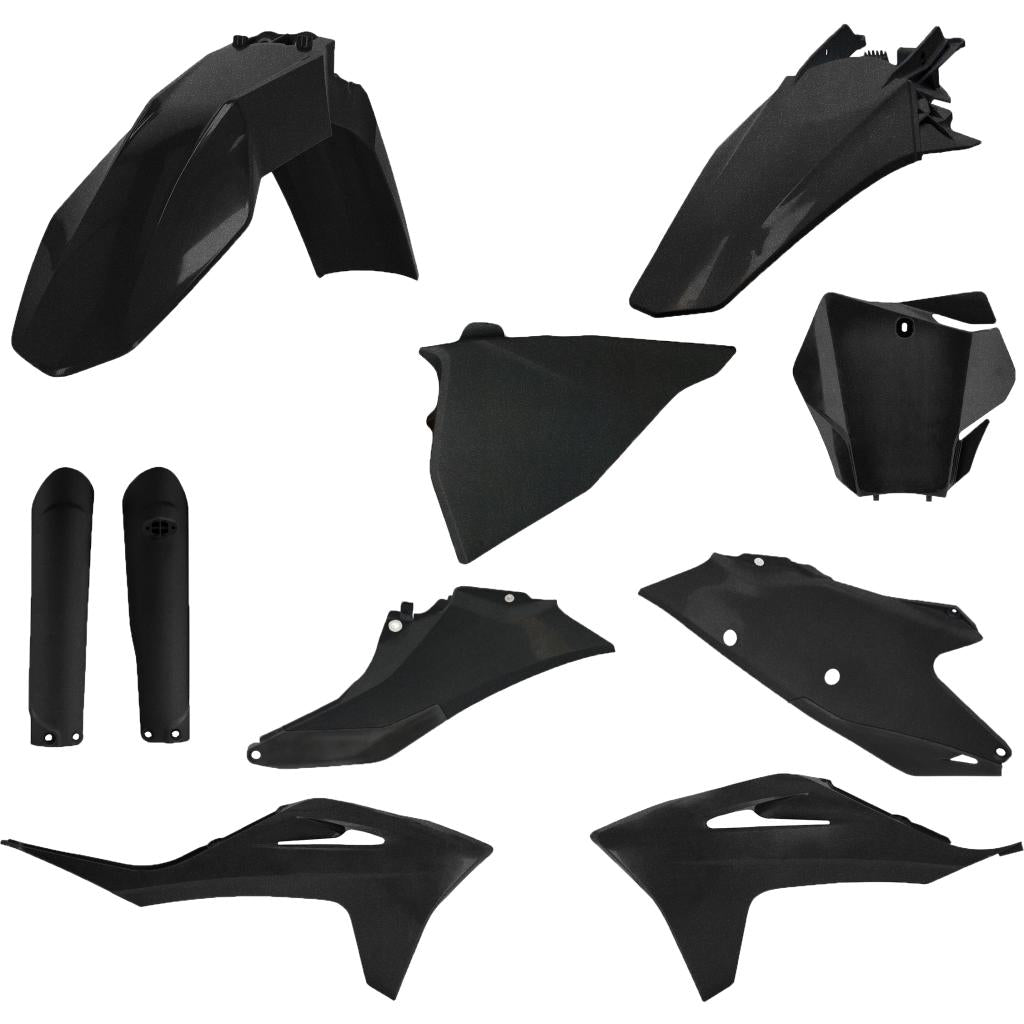 Acerbis Full Plastic Kit GasGas | 287279 - MojoMotoSport.com