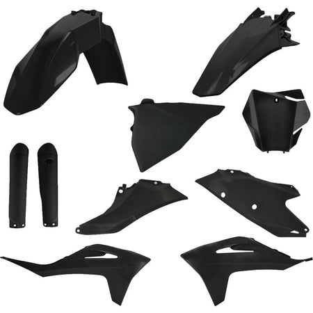 Acerbis Full Plastic Kit GasGas | 287279 - MojoMotoSport.com