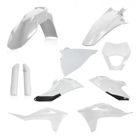 Acerbis Full Plastic Kit GasGas | 287281 - MojoMotoSport.com