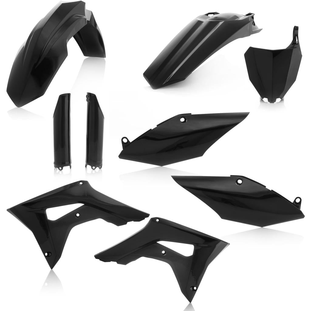 Acerbis Full Plastic Kit Honda | 263070 - MojoMotoSport.com