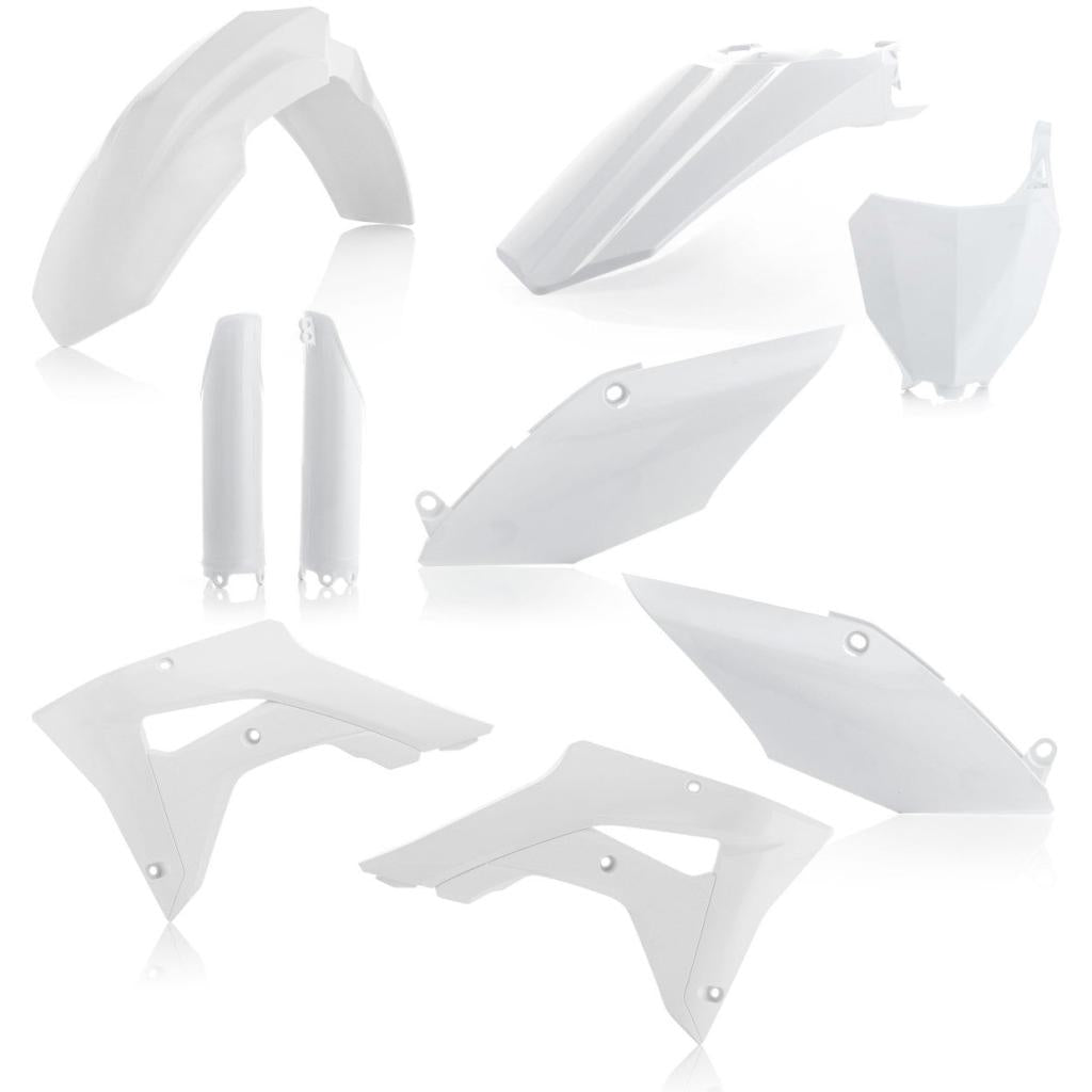 Acerbis Full Plastic Kit Honda | 264547 - MojoMotoSport.com