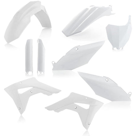 Acerbis Full Plastic Kit Honda | 264547 - MojoMotoSport.com