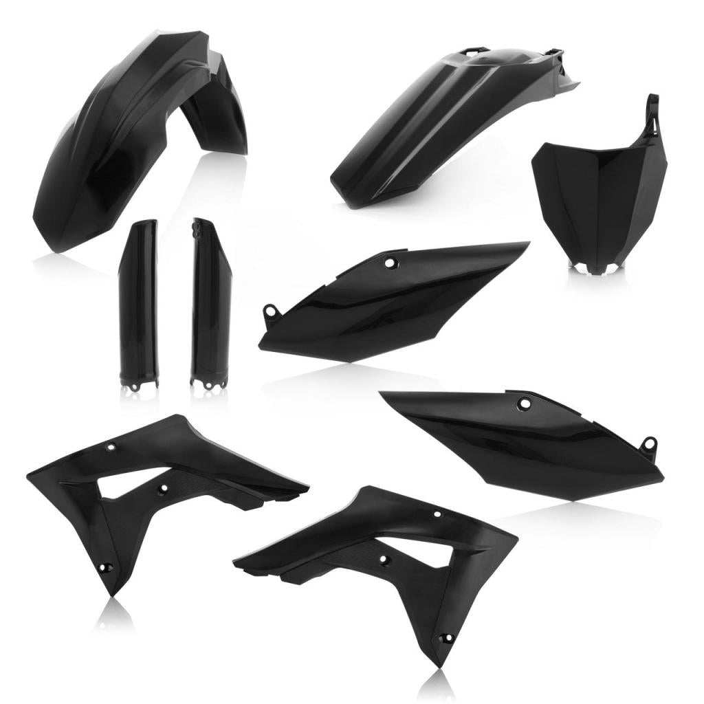 Acerbis Full Plastic Kit Honda | 264547 - MojoMotoSport.com