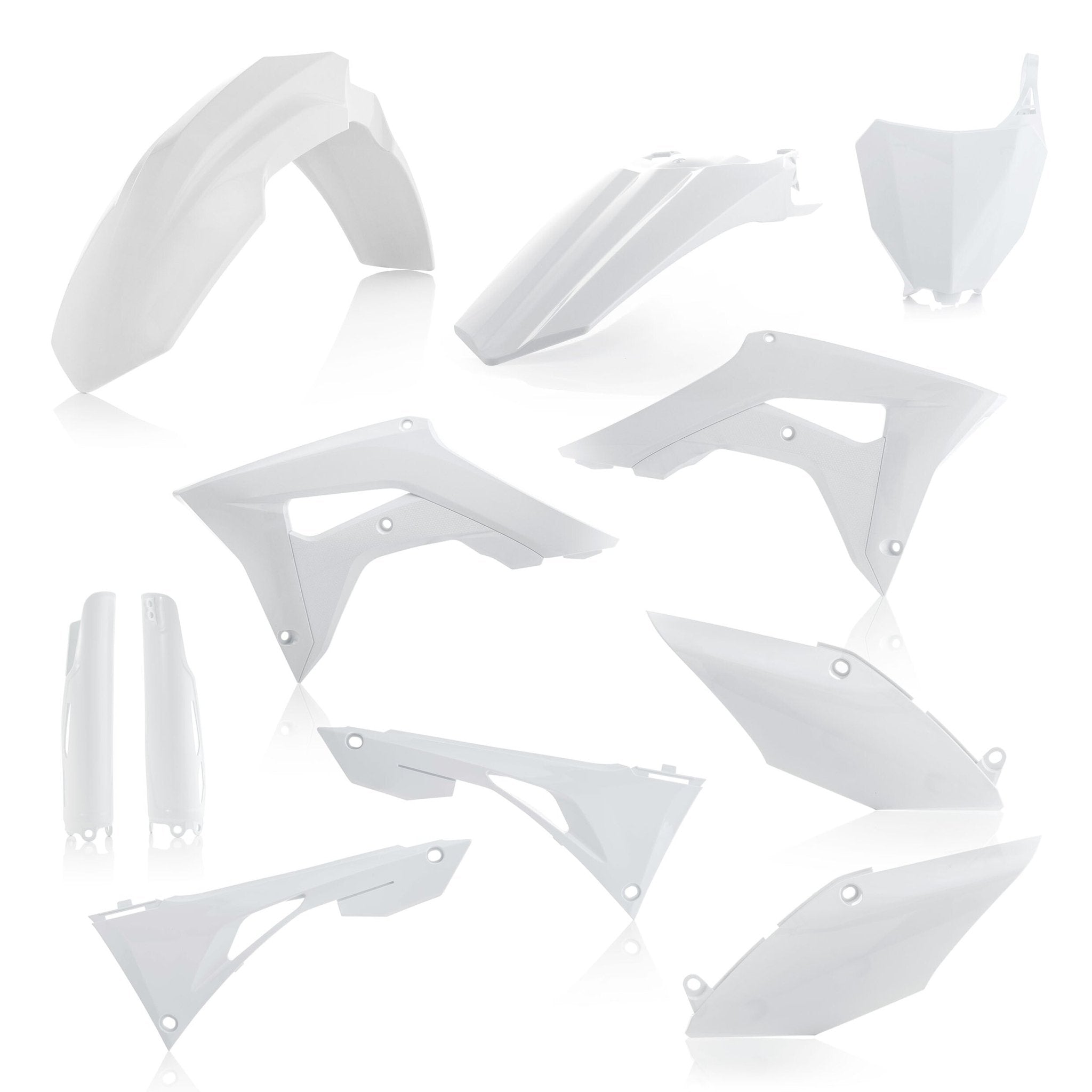 Acerbis Full Plastic Kit Honda | 273625 - MojoMotoSport.com