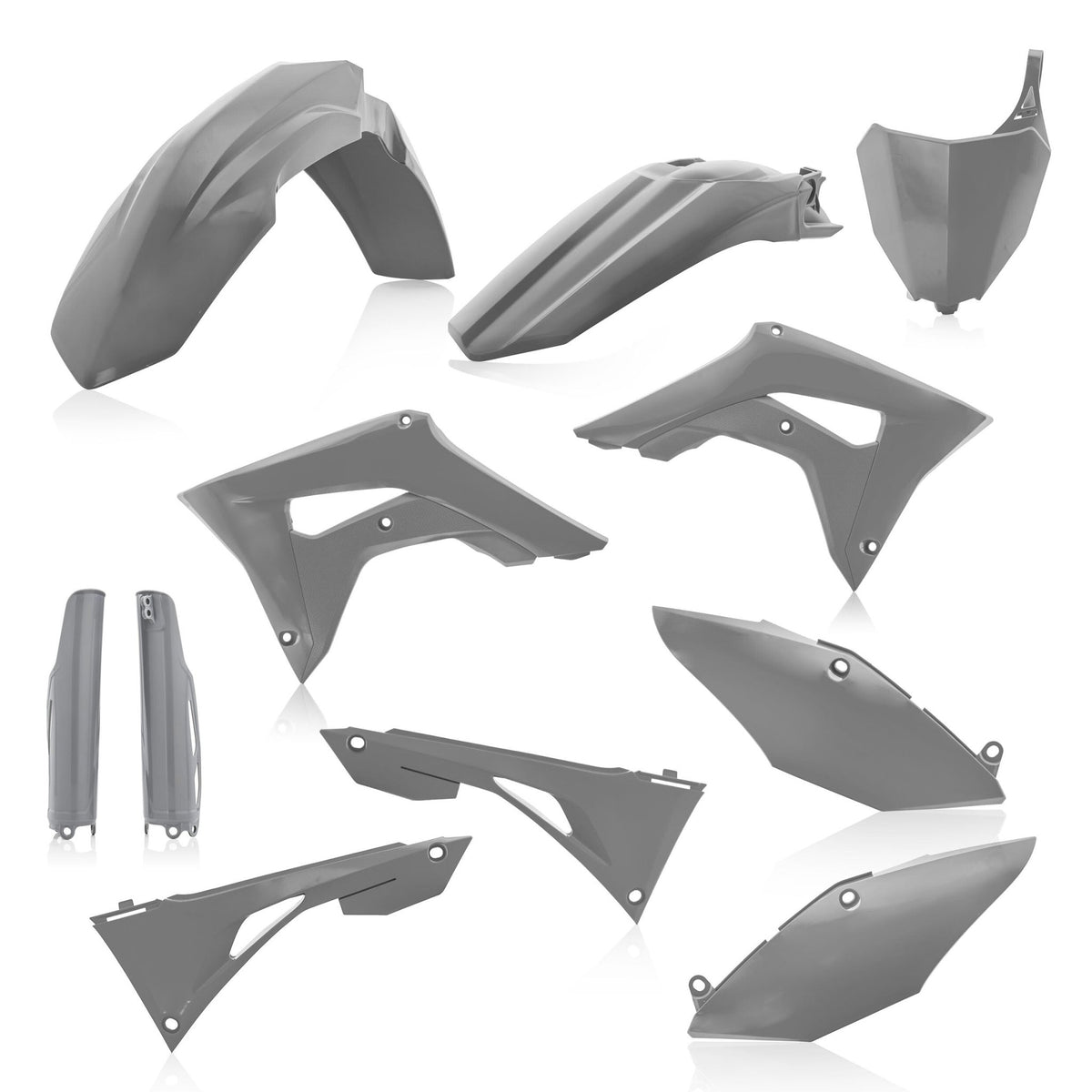 Acerbis Full Plastic Kit Honda | 273625 - MojoMotoSport.com