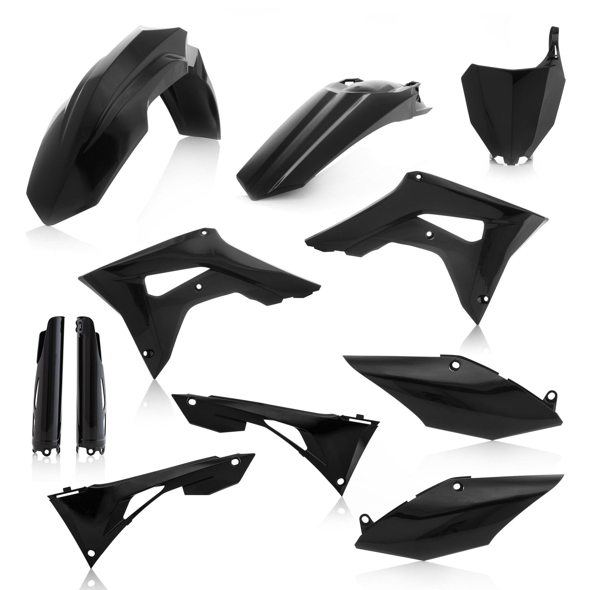 Acerbis Full Plastic Kit Honda | 273625 - MojoMotoSport.com