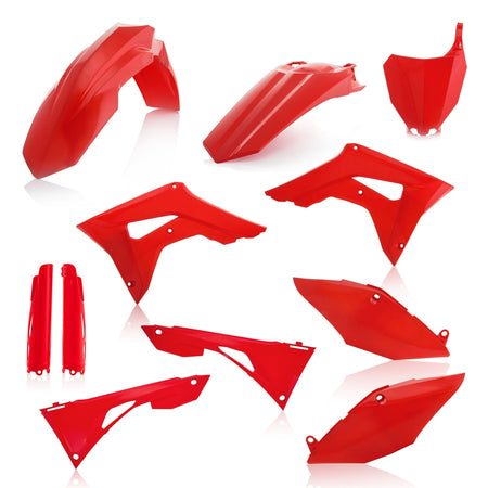 Acerbis Full Plastic Kit Honda | 273625 - MojoMotoSport.com