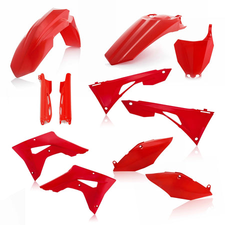 Acerbis Full Plastic Kit Honda | 273626 - MojoMotoSport.com