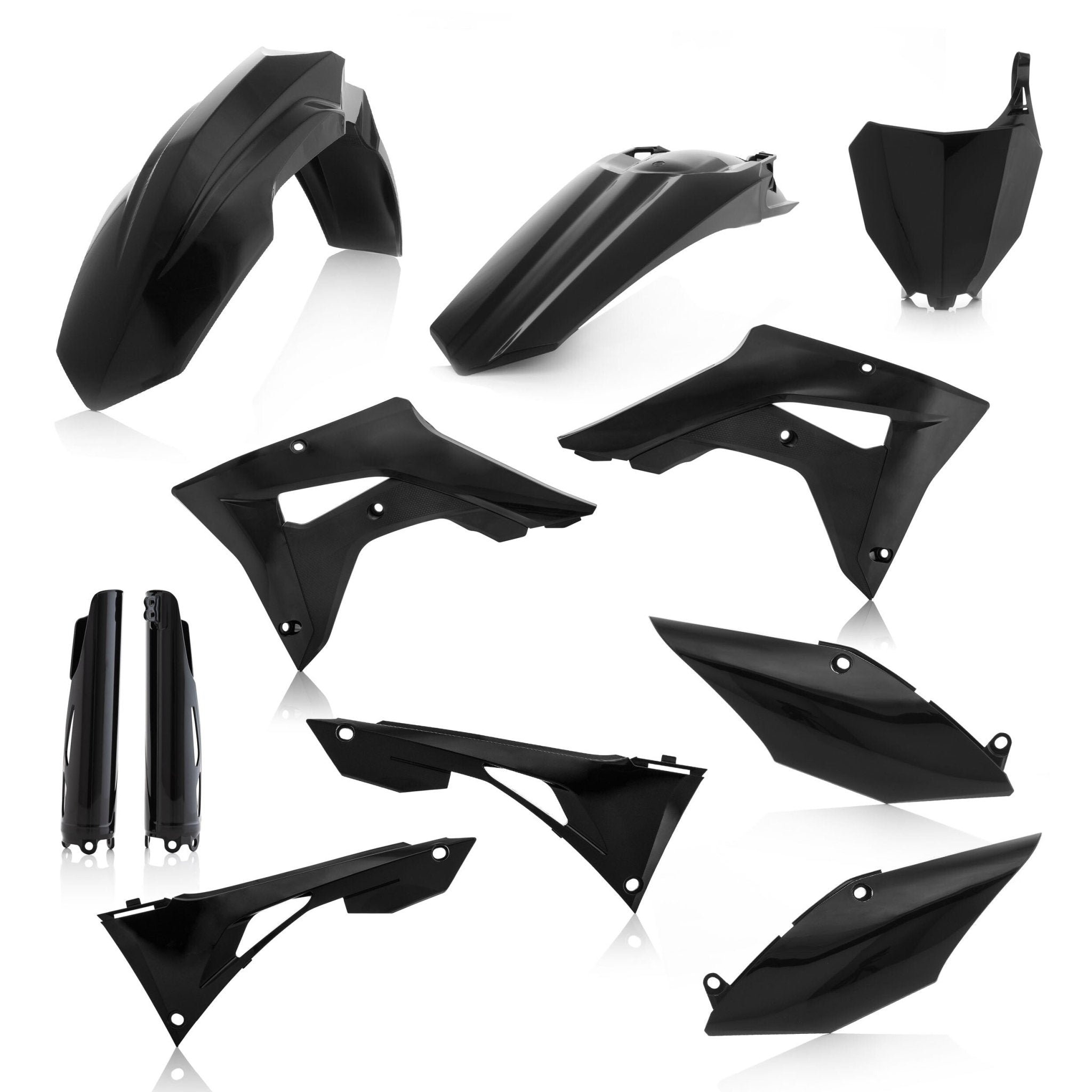 Acerbis Full Plastic Kit Honda | 273626 - MojoMotoSport.com