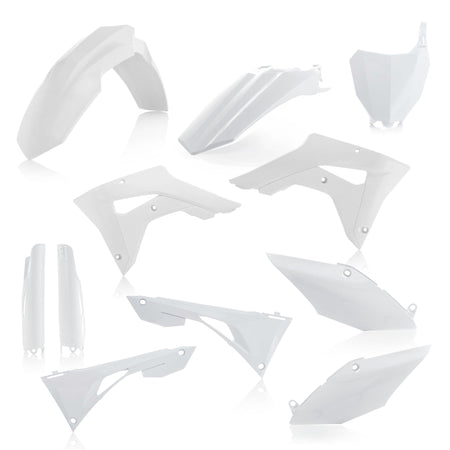 Acerbis Full Plastic Kit Honda | 273626 - MojoMotoSport.com