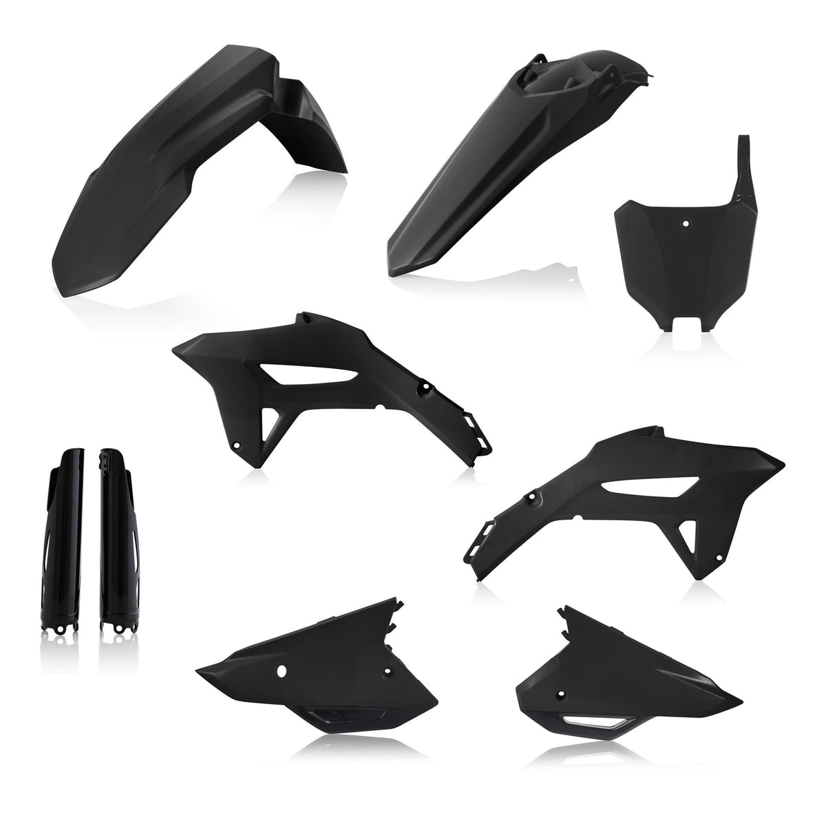 Acerbis Full Plastic Kit Honda | 285892 - MojoMotoSport.com