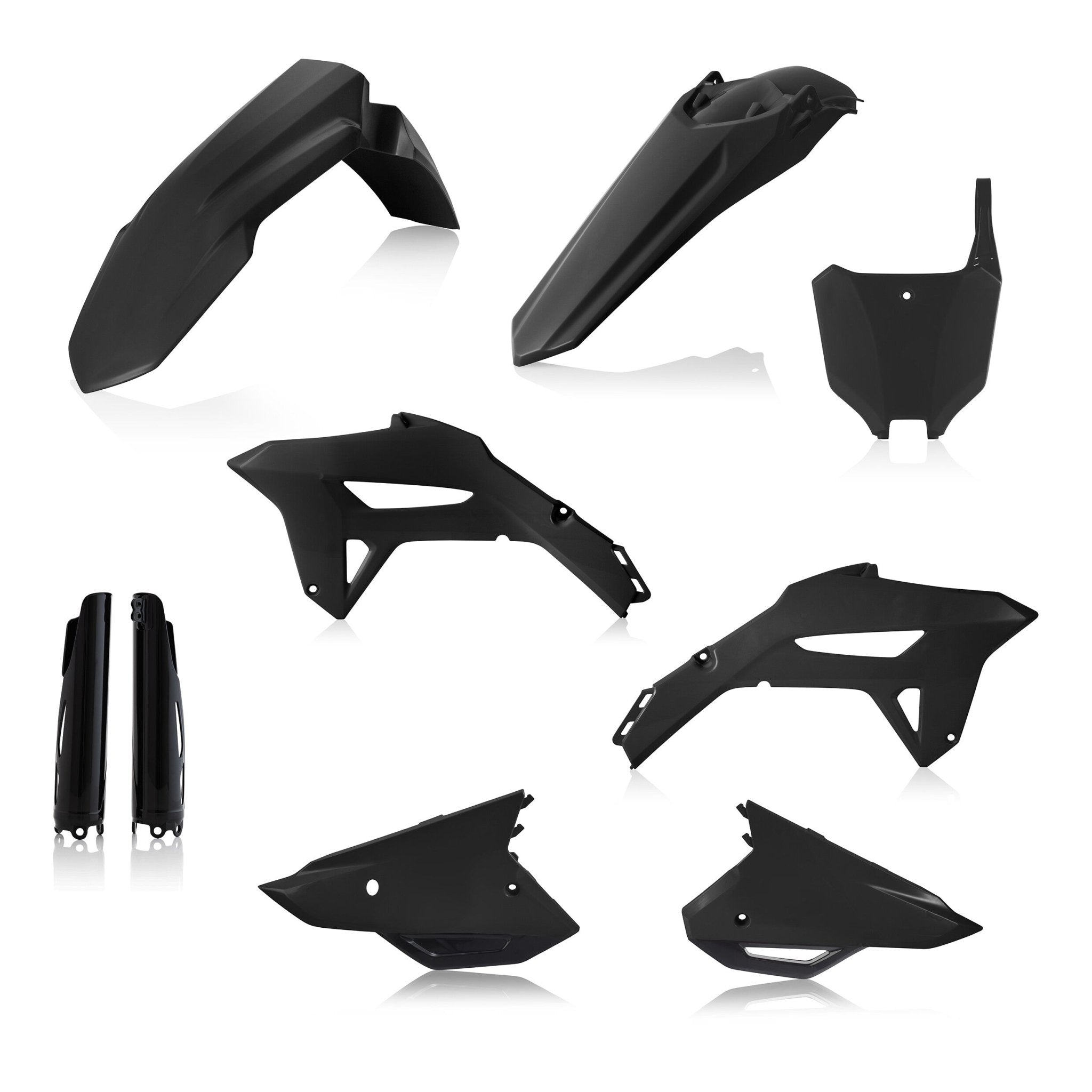 Acerbis Full Plastic Kit Honda | 285892 - MojoMotoSport.com