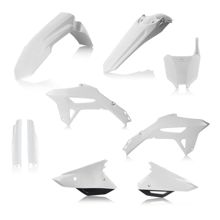 Acerbis Full Plastic Kit Honda | 285892 - MojoMotoSport.com