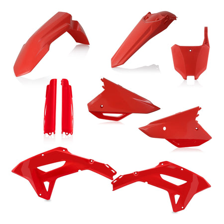 Acerbis Full Plastic Kit Honda | 286180 - MojoMotoSport.com
