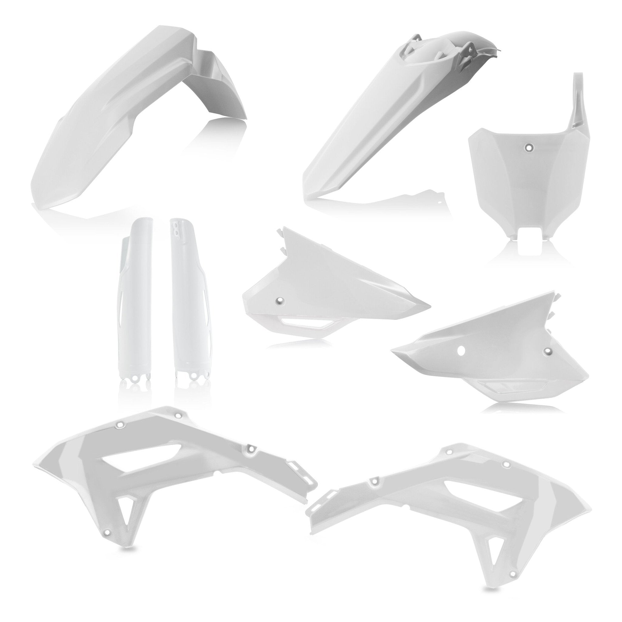 Acerbis Full Plastic Kit Honda | 286180 - MojoMotoSport.com