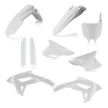 Acerbis Full Plastic Kit Honda | 286180 - MojoMotoSport.com