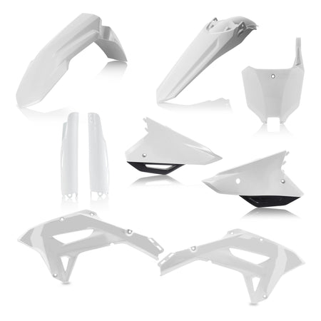 Acerbis Full Plastic Kit Honda | 286180 - MojoMotoSport.com