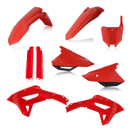 Acerbis Full Plastic Kit Honda | 286180 - MojoMotoSport.com