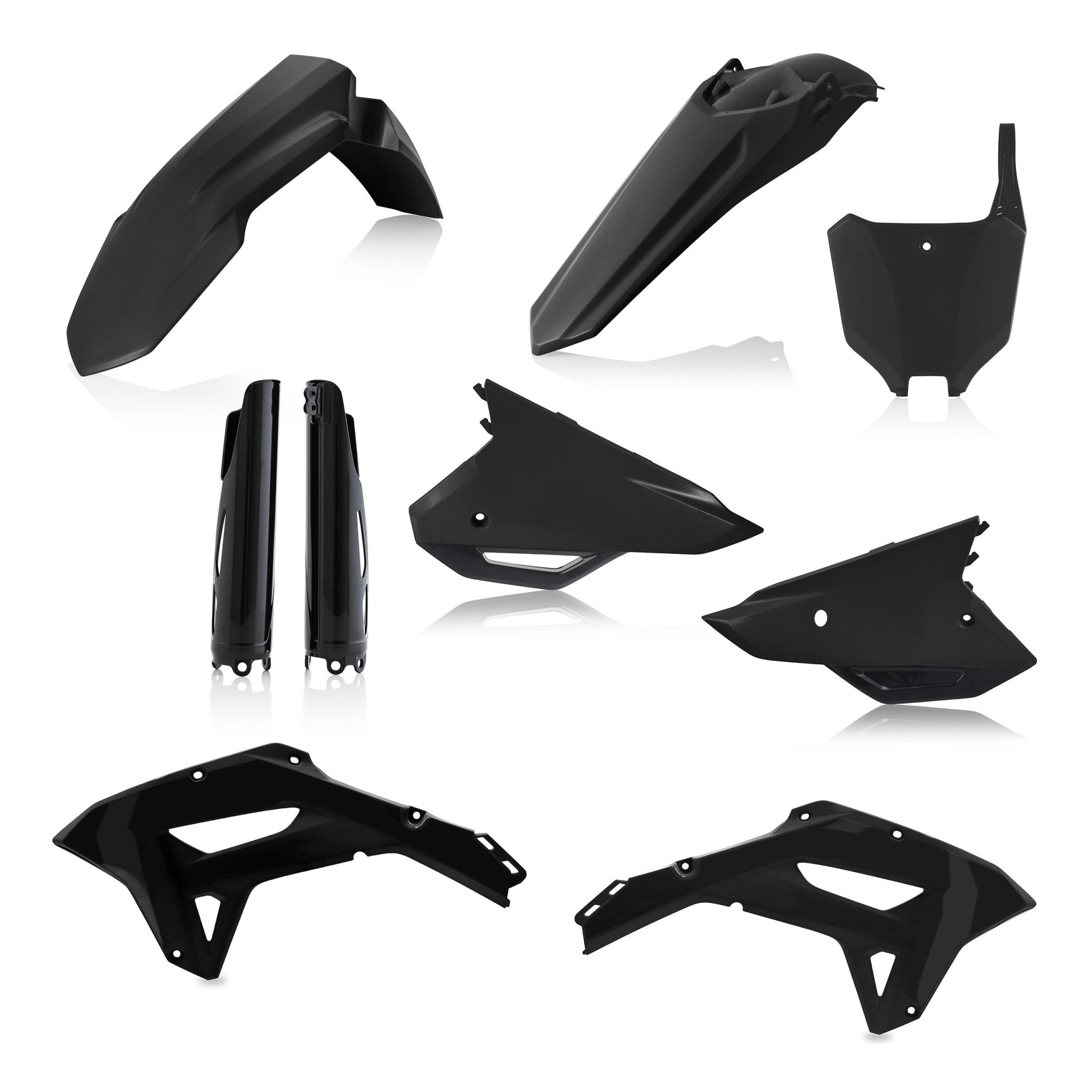Acerbis Full Plastic Kit Honda | 286180 - MojoMotoSport.com
