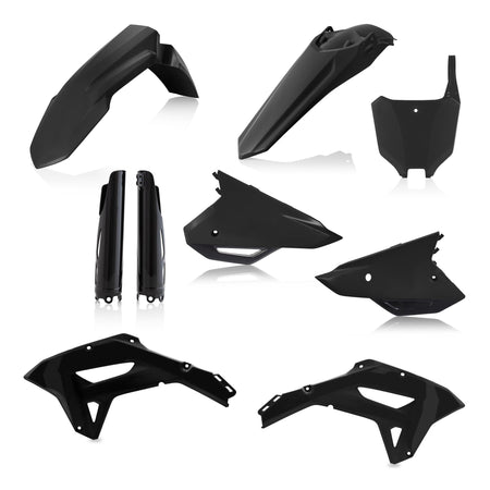 Acerbis Full Plastic Kit Honda | 286180 - MojoMotoSport.com