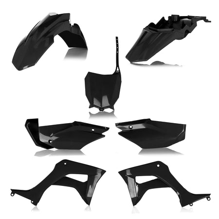 Acerbis Full Plastic Kit Honda CRF110 | 286193 - MojoMotoSport.com