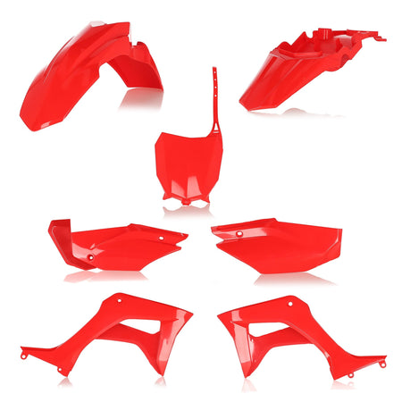 Acerbis Full Plastic Kit Honda CRF110 | 286193 - MojoMotoSport.com