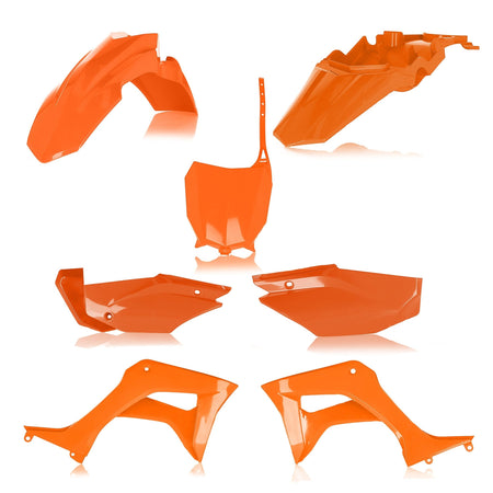 Acerbis Full Plastic Kit Honda CRF110 | 286193 - MojoMotoSport.com