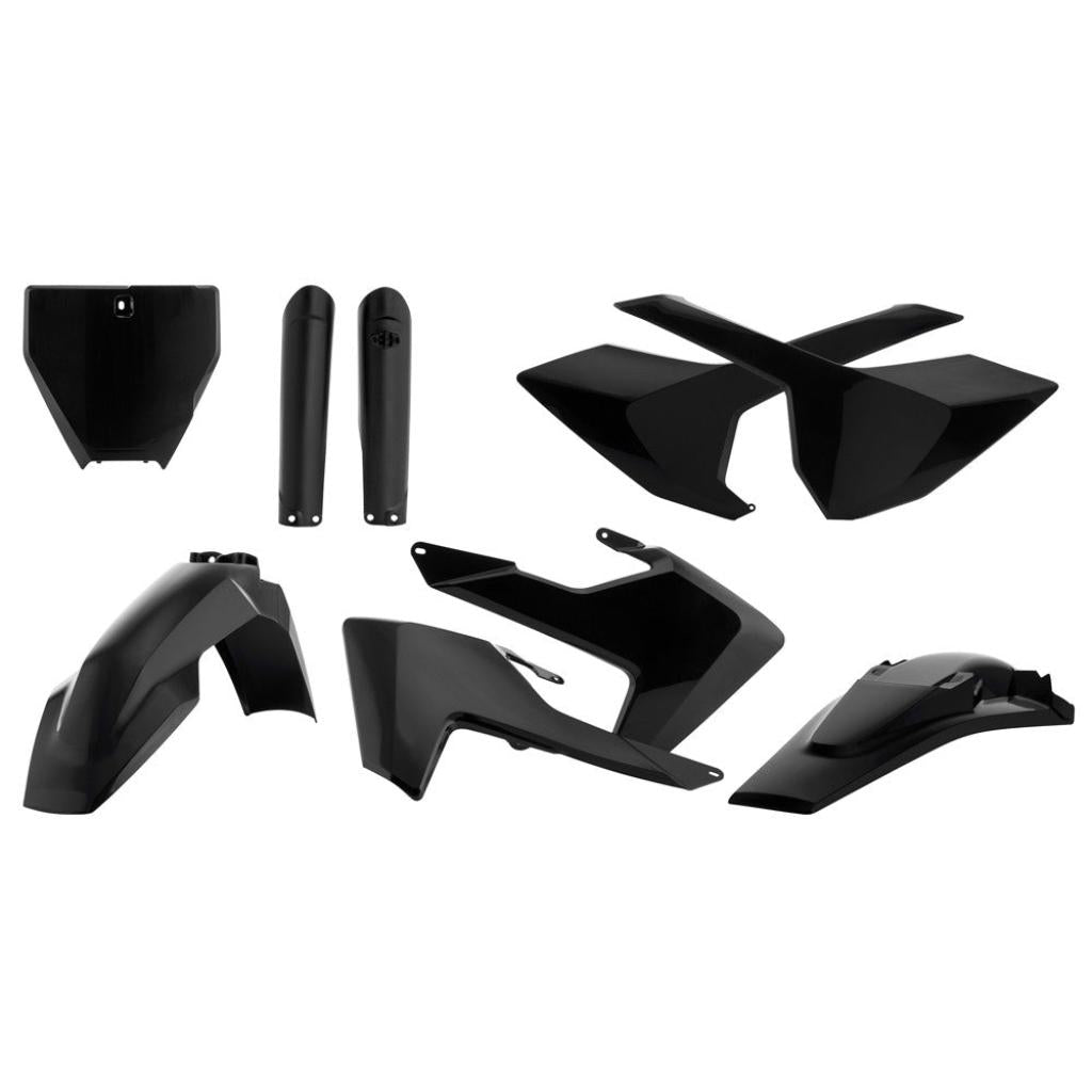 Acerbis Full Plastic Kit Husqvarna | 246260 - MojoMotoSport.com