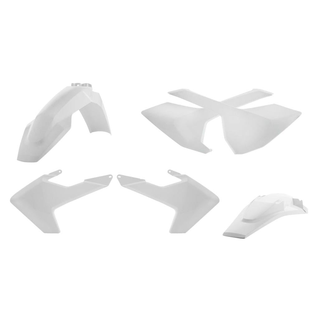 Acerbis Full Plastic Kit Husqvarna | 246261 - MojoMotoSport.com