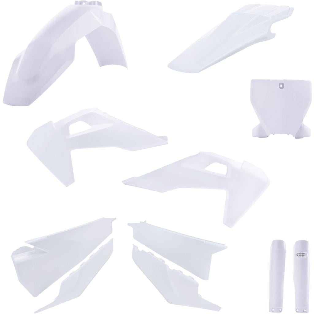 Acerbis Full Plastic Kit Husqvarna | 272655 - MojoMotoSport.com