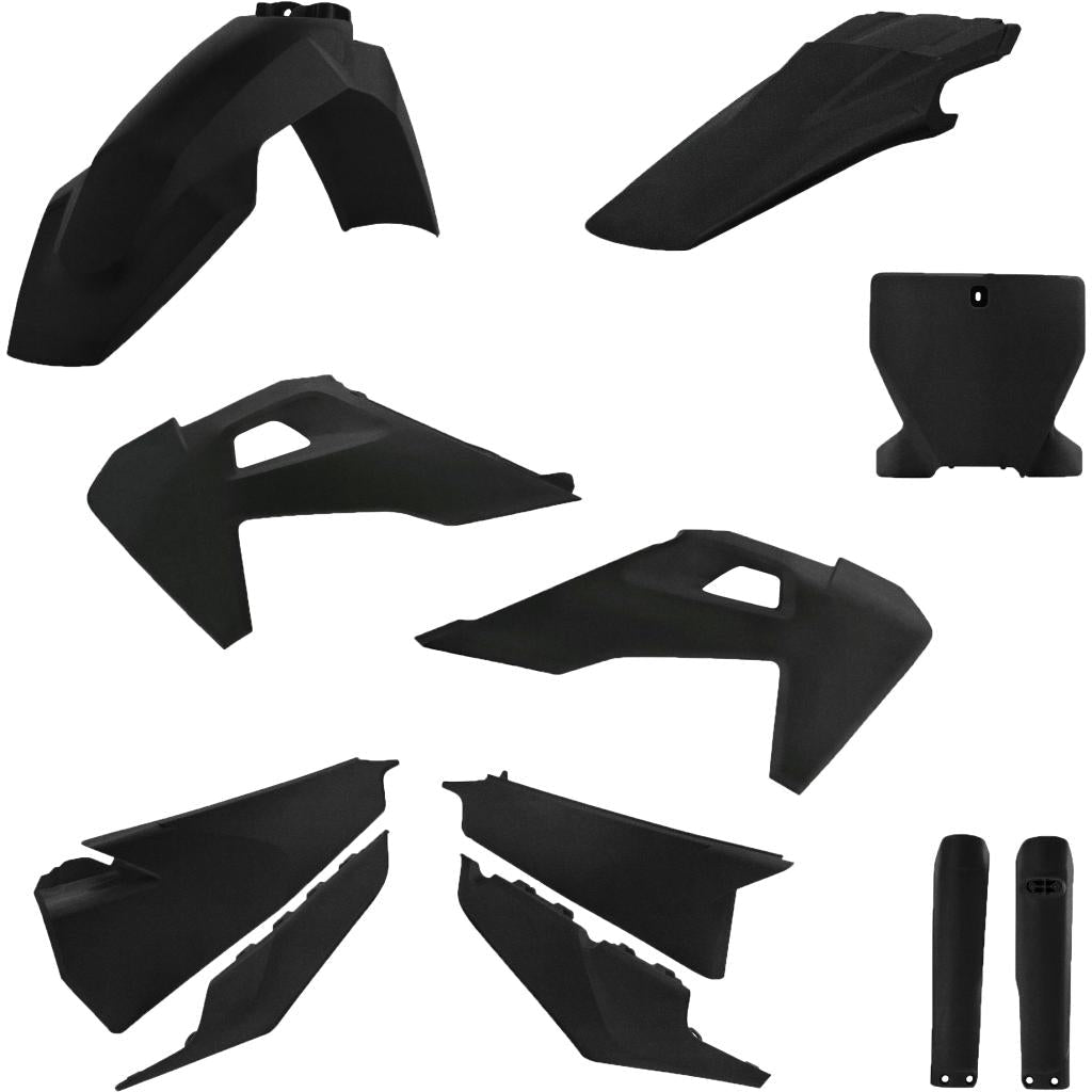 Acerbis Full Plastic Kit Husqvarna | 272655 - MojoMotoSport.com