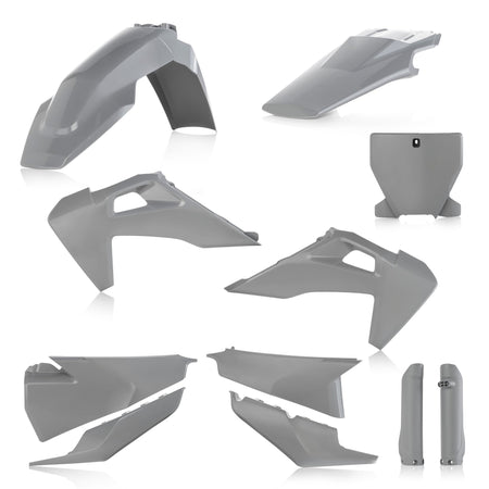 Acerbis Full Plastic Kit Husqvarna | 272655 - MojoMotoSport.com