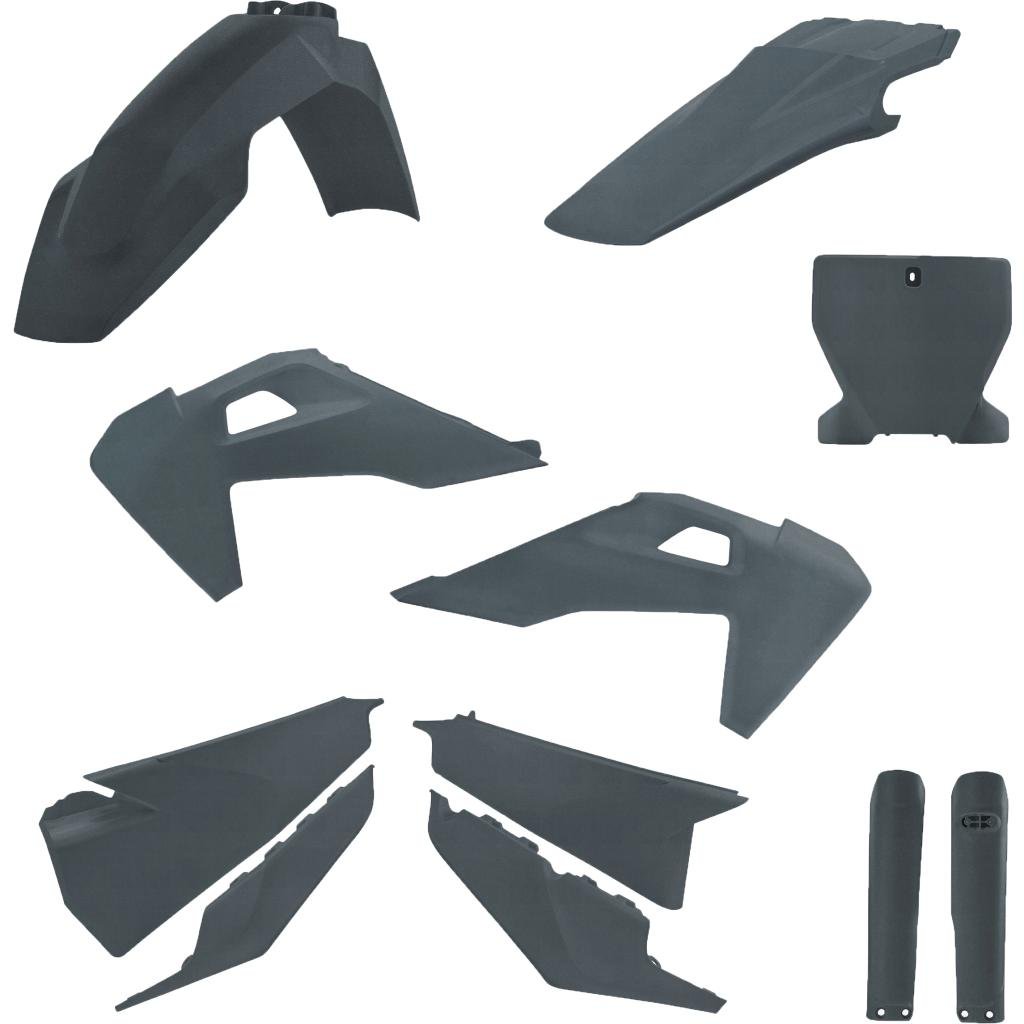 Acerbis Full Plastic Kit Husqvarna | 272655 - MojoMotoSport.com
