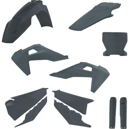 Acerbis Full Plastic Kit Husqvarna | 272655 - MojoMotoSport.com