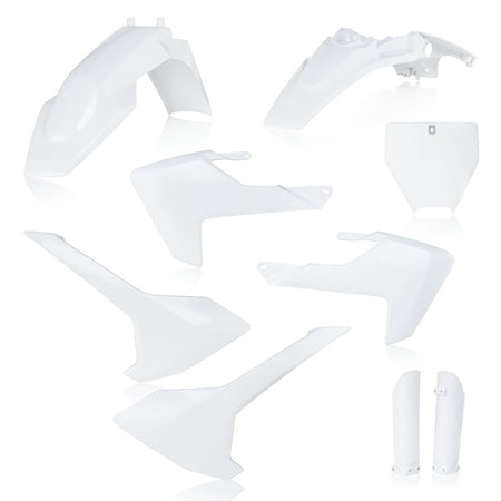 Acerbis Full Plastic Kit Husqvarna | 273198 - MojoMotoSport.com