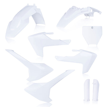 Acerbis Full Plastic Kit Husqvarna | 273198 - MojoMotoSport.com